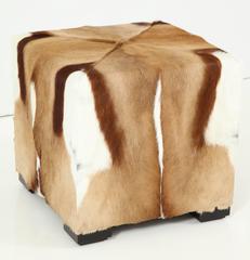 Ottomane von Springbock