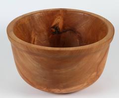 Thick Maple Bowl by Robert Sheldon