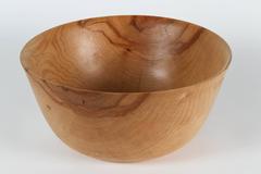 Thin Maple Bowl by Robert Sheldon