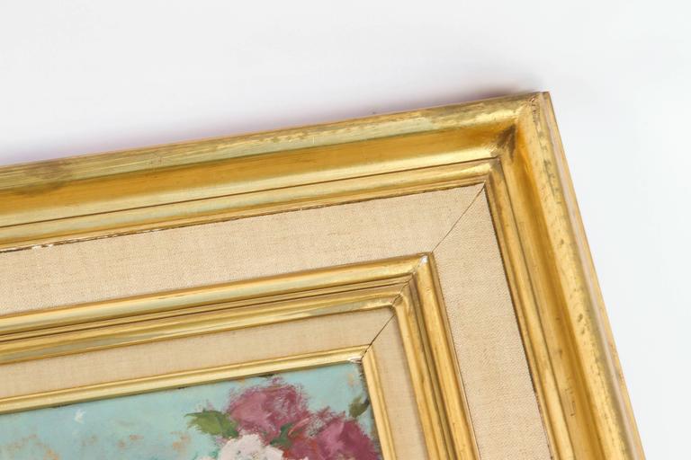 20th Century French Oil Painting by Dietz Edzard at 1stDibs