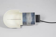 1970s Pala Desk Lamp by D. C. Arnoldi for Luci Illuminazione D'interni of Italy