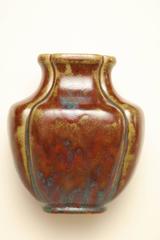 Vase en grès Art Déco français Emile Decoeur