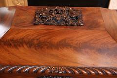 Antique Mahogany Wine Cellarette, circa 1820