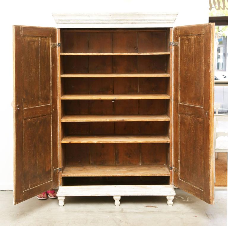 Antique Swedish Painted Gustavian Late 18th Century at