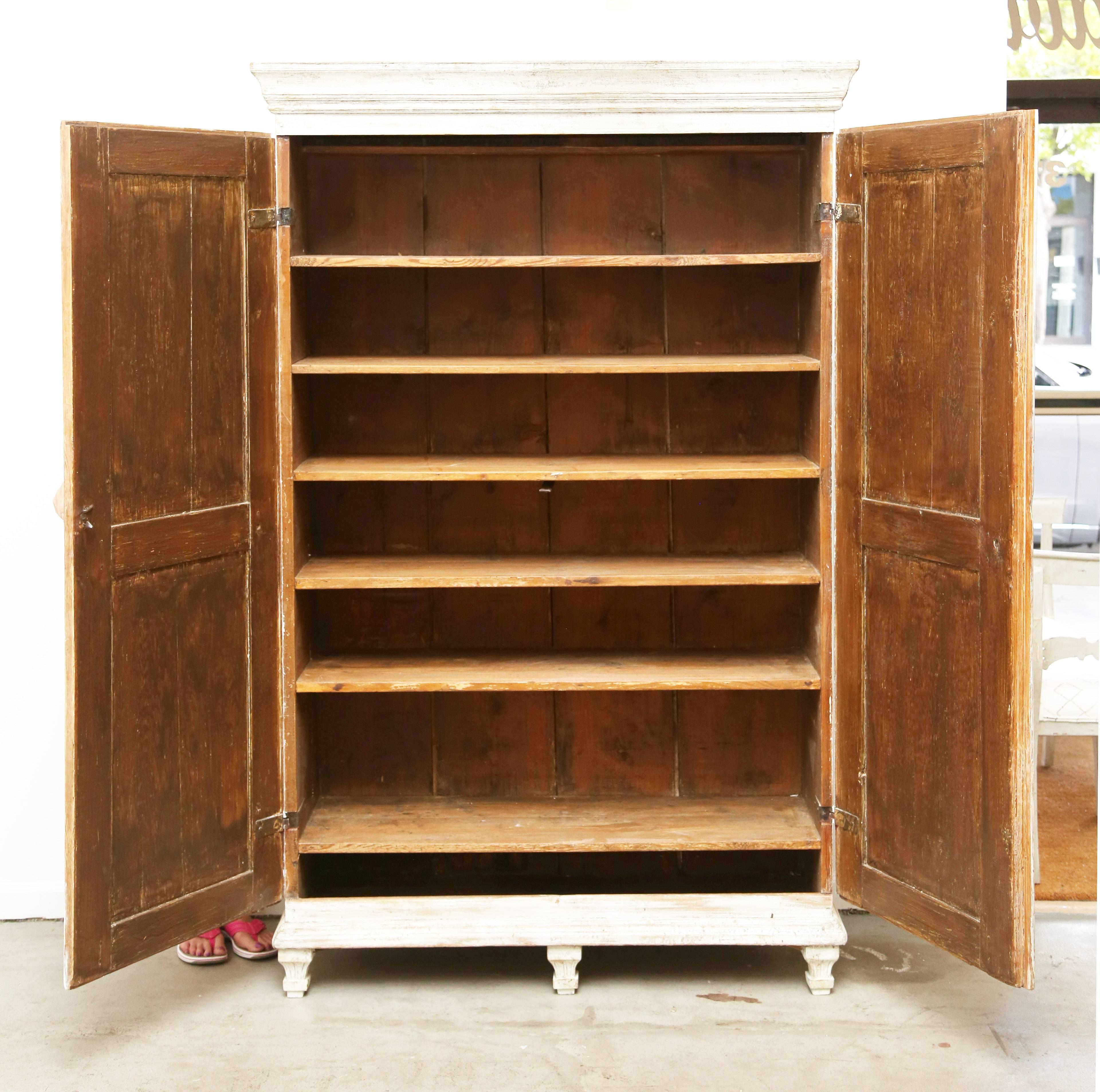 swedish armoire
