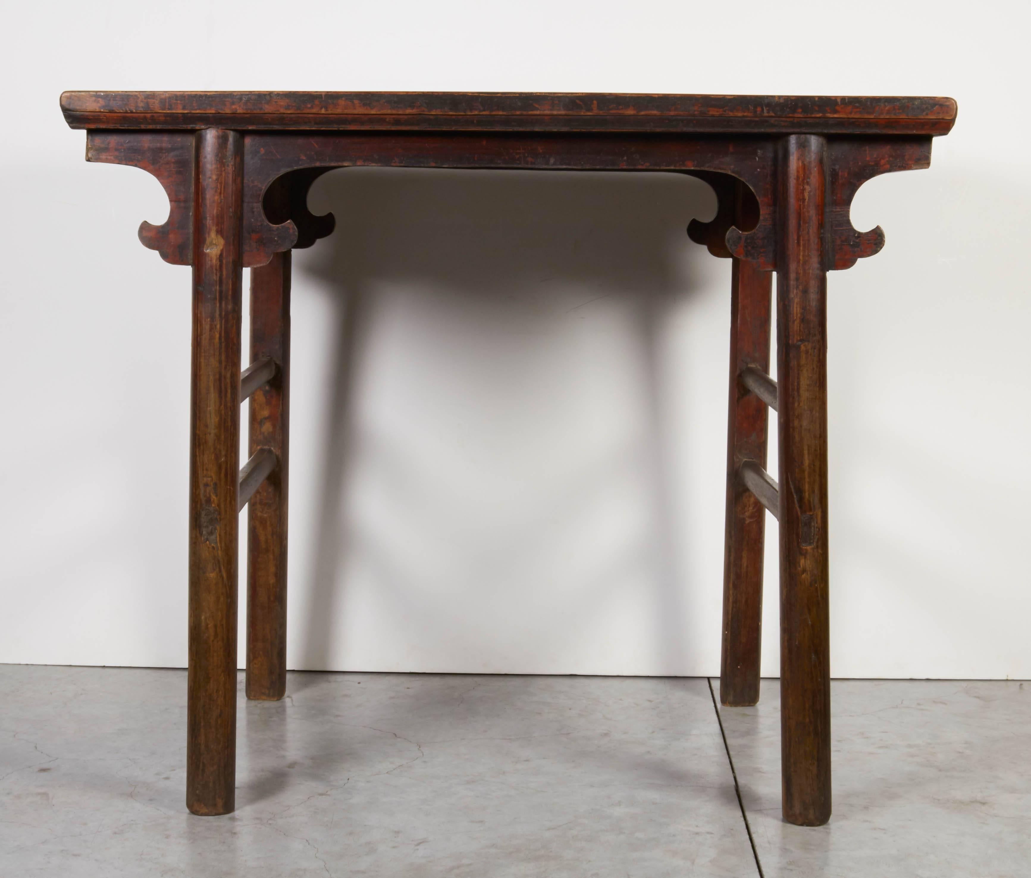 Classic 19th Century, Chinese Wine Table For Sale 1