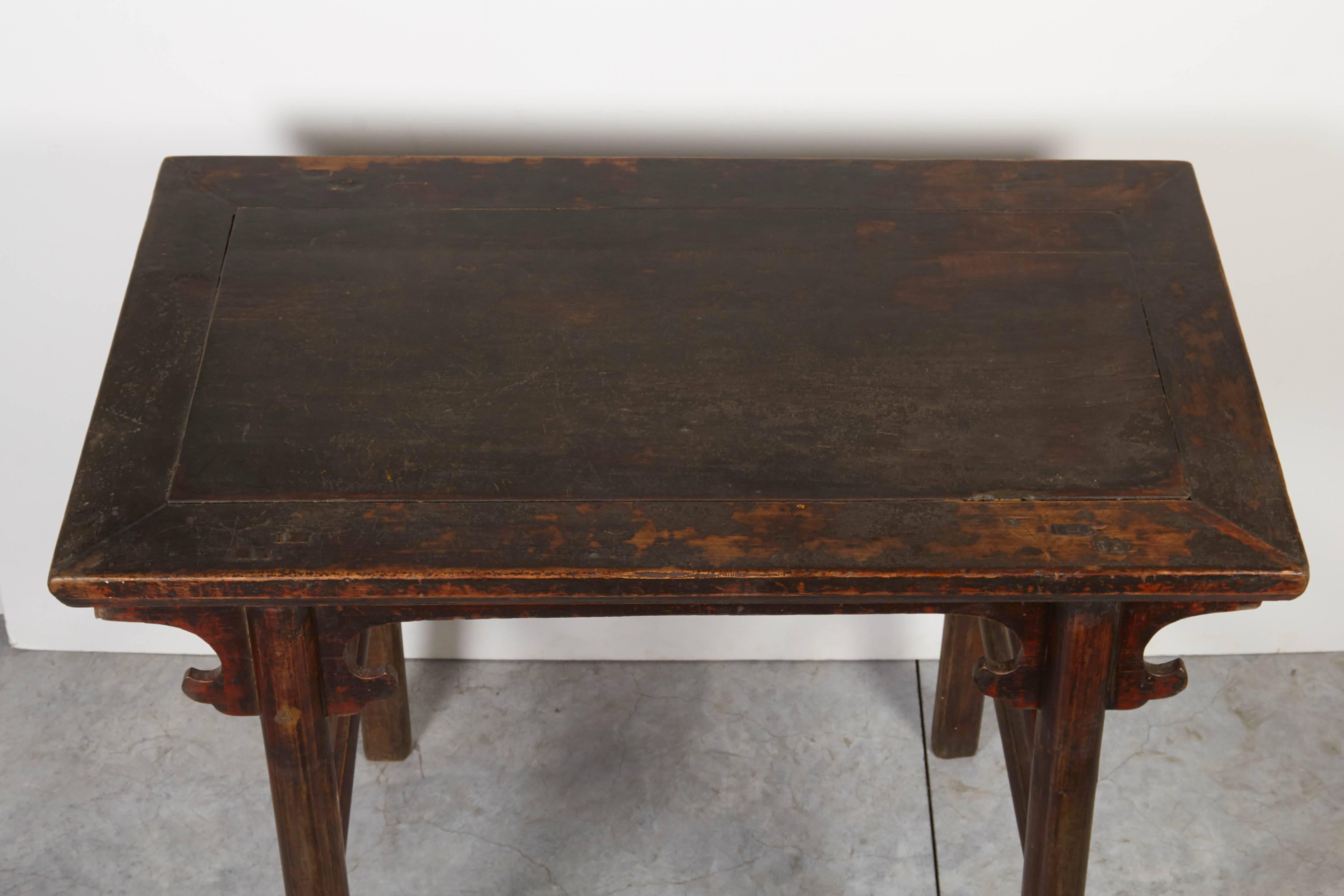 Classic 19th Century, Chinese Wine Table For Sale 3