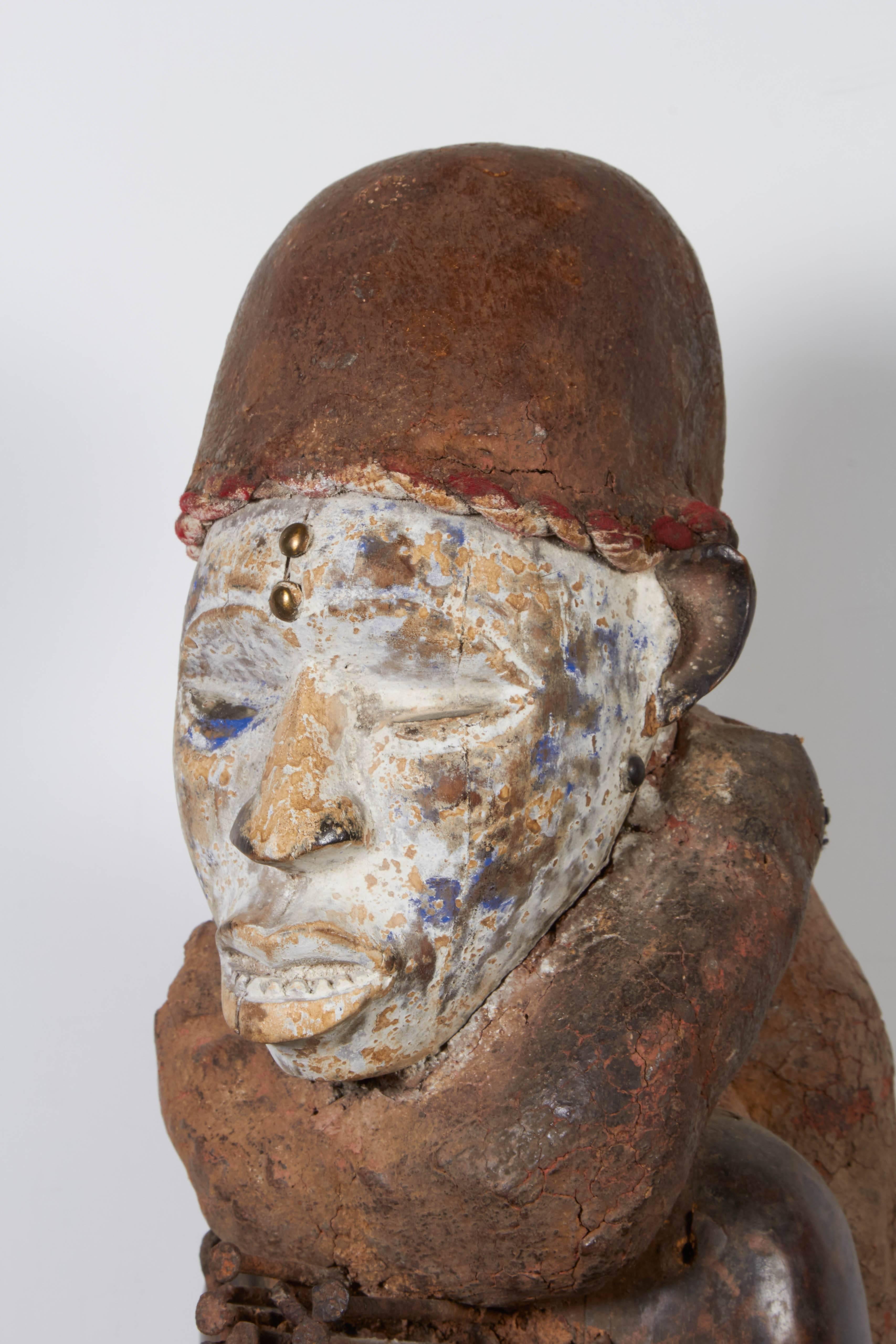 Congo Divination Figure Sculpture 1