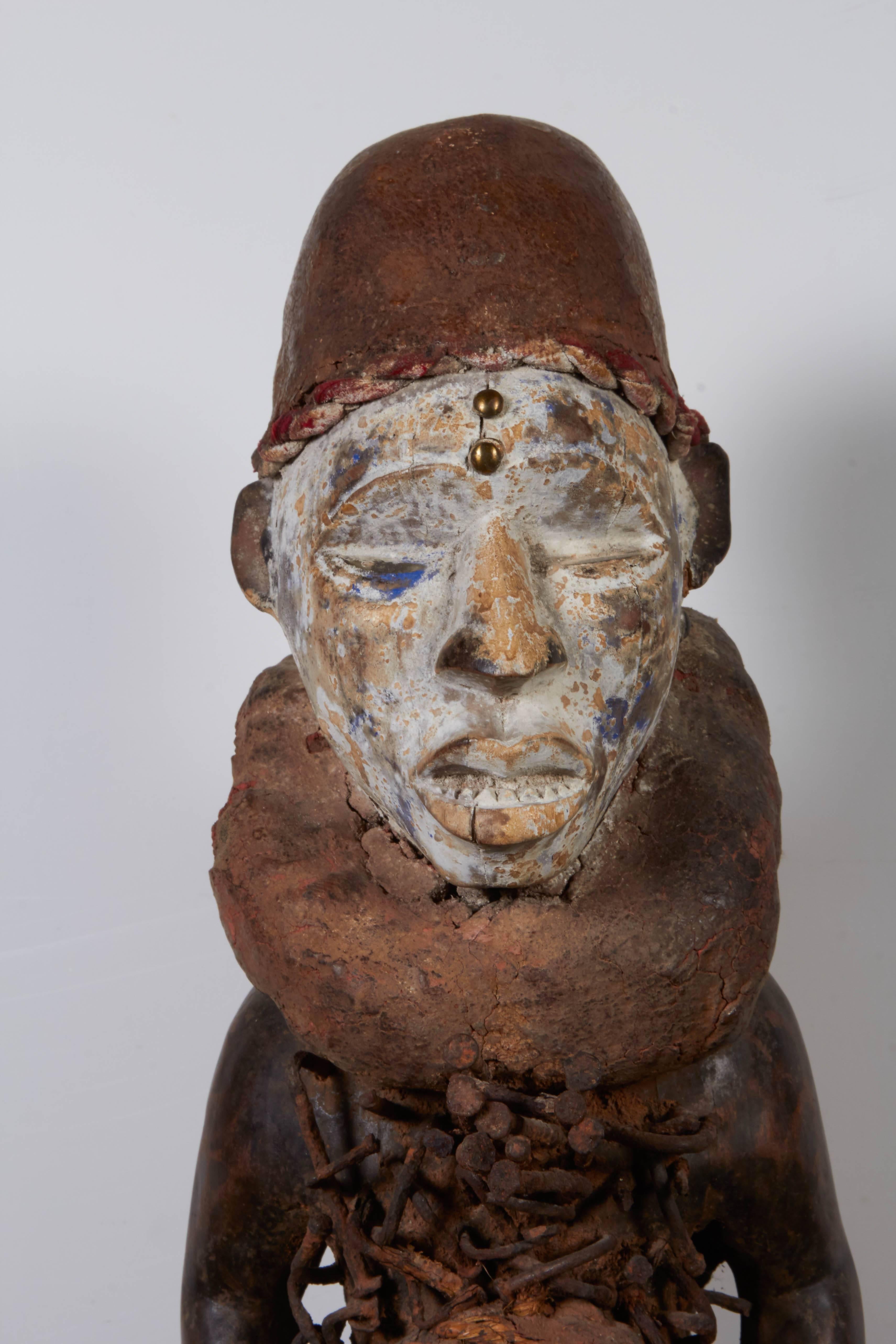 Congo Divination Figure Sculpture 4
