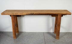 Vintage Chinese Farm Table