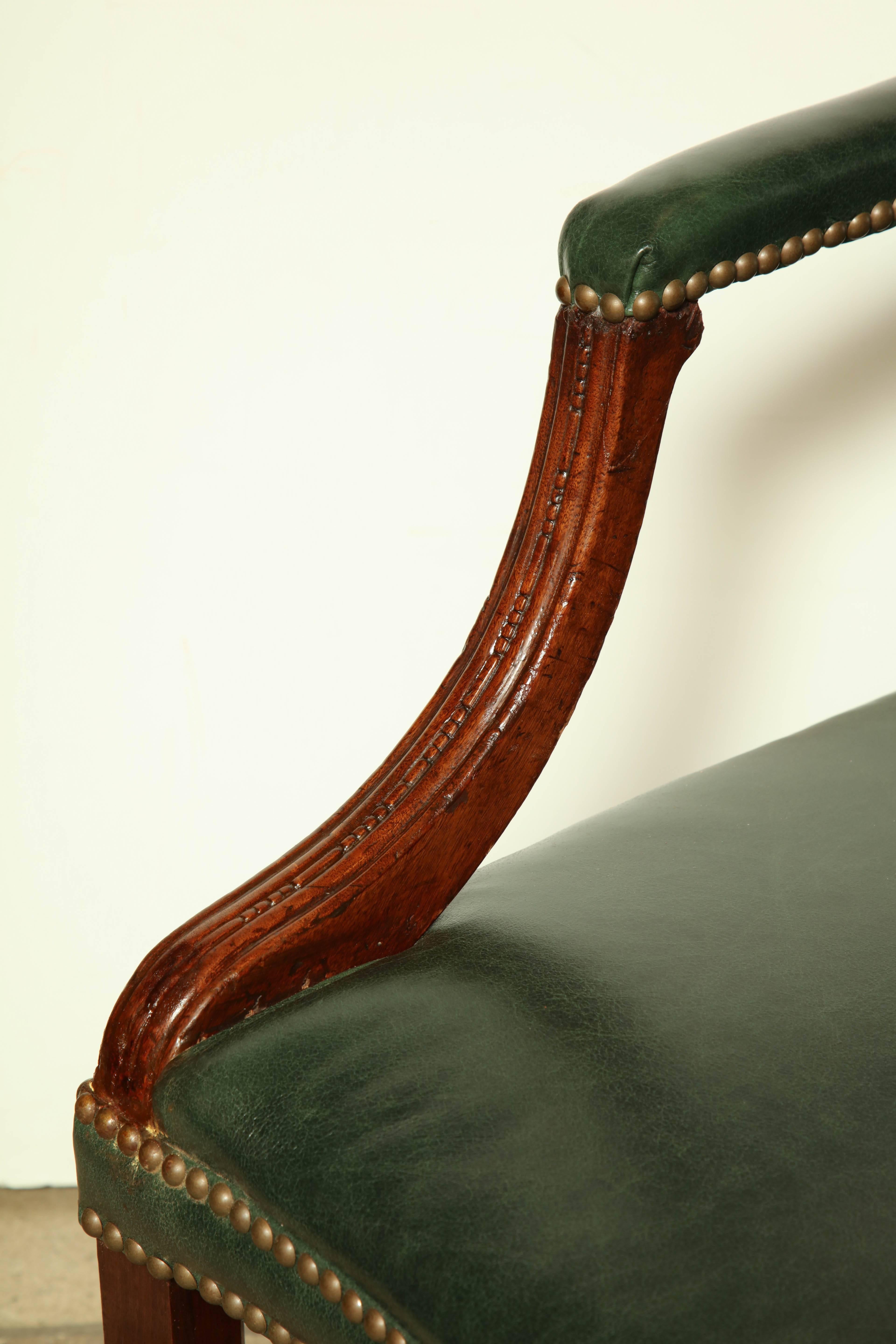 george iii armchair