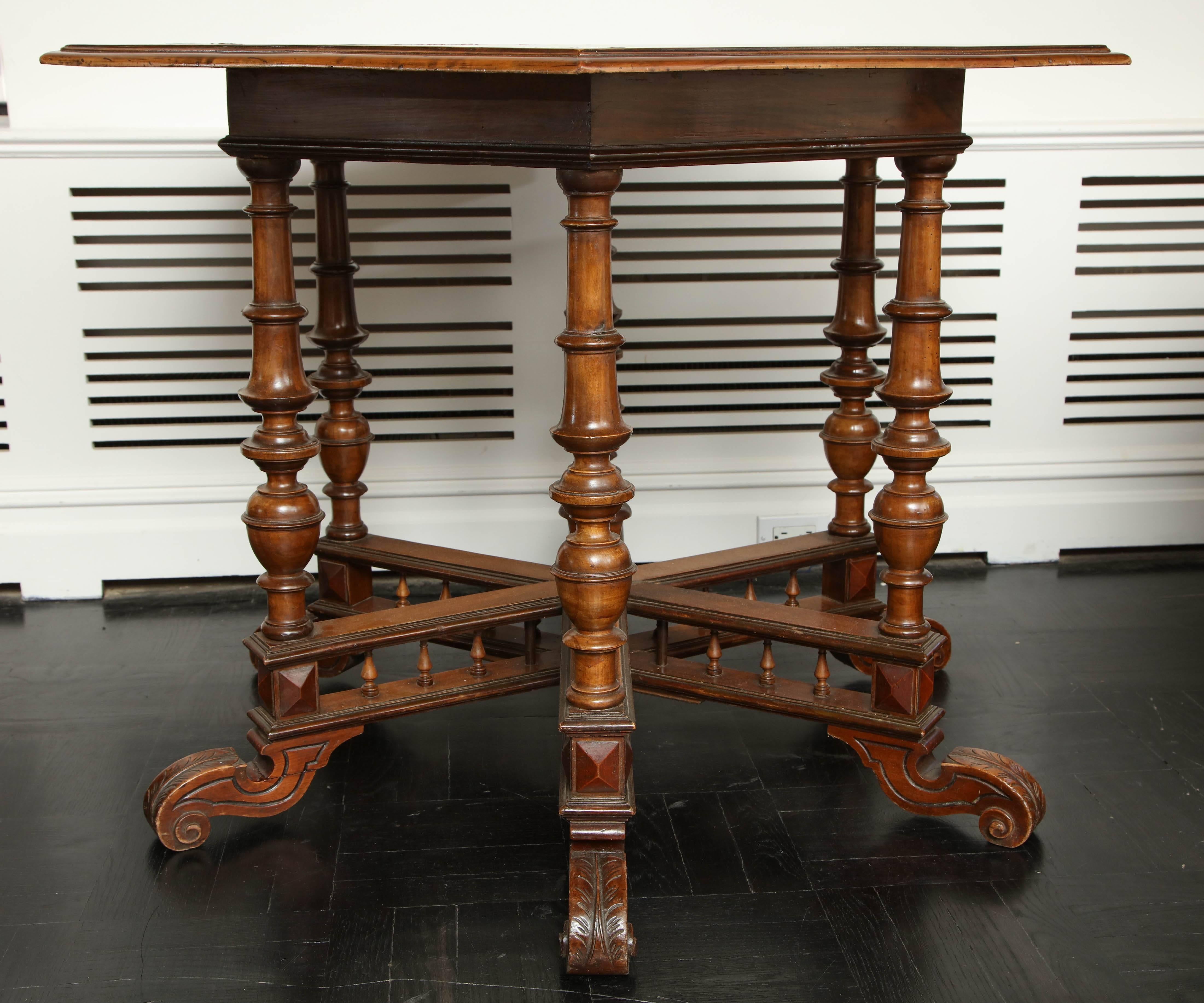 Late 19th Century Cherrywood 