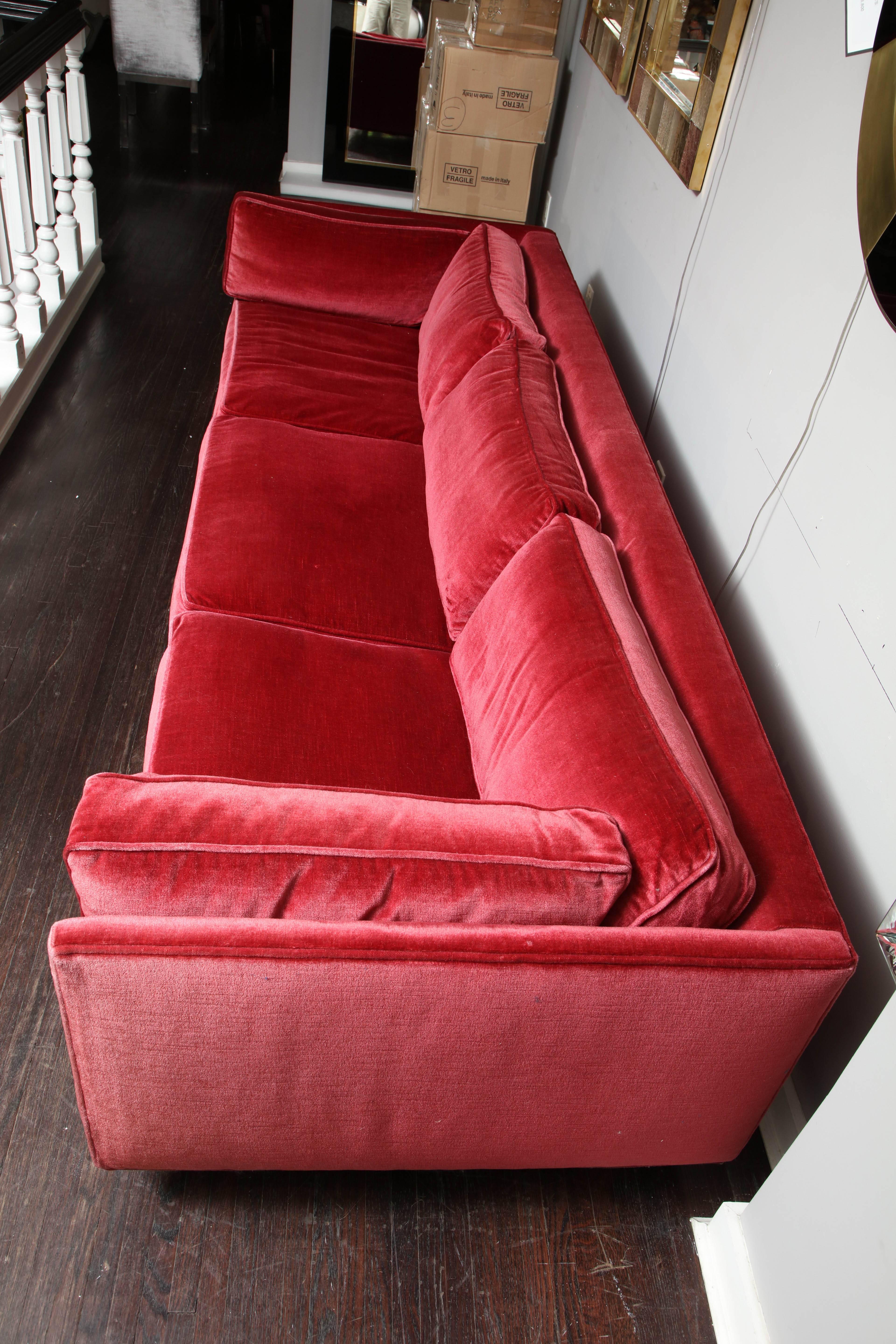 20th Century Vintage Harvey Probber Sofa