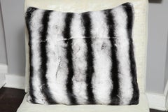 Custom Rex Rabbit Pillow