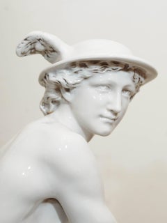 Sevres Blanc de Chine Hermes