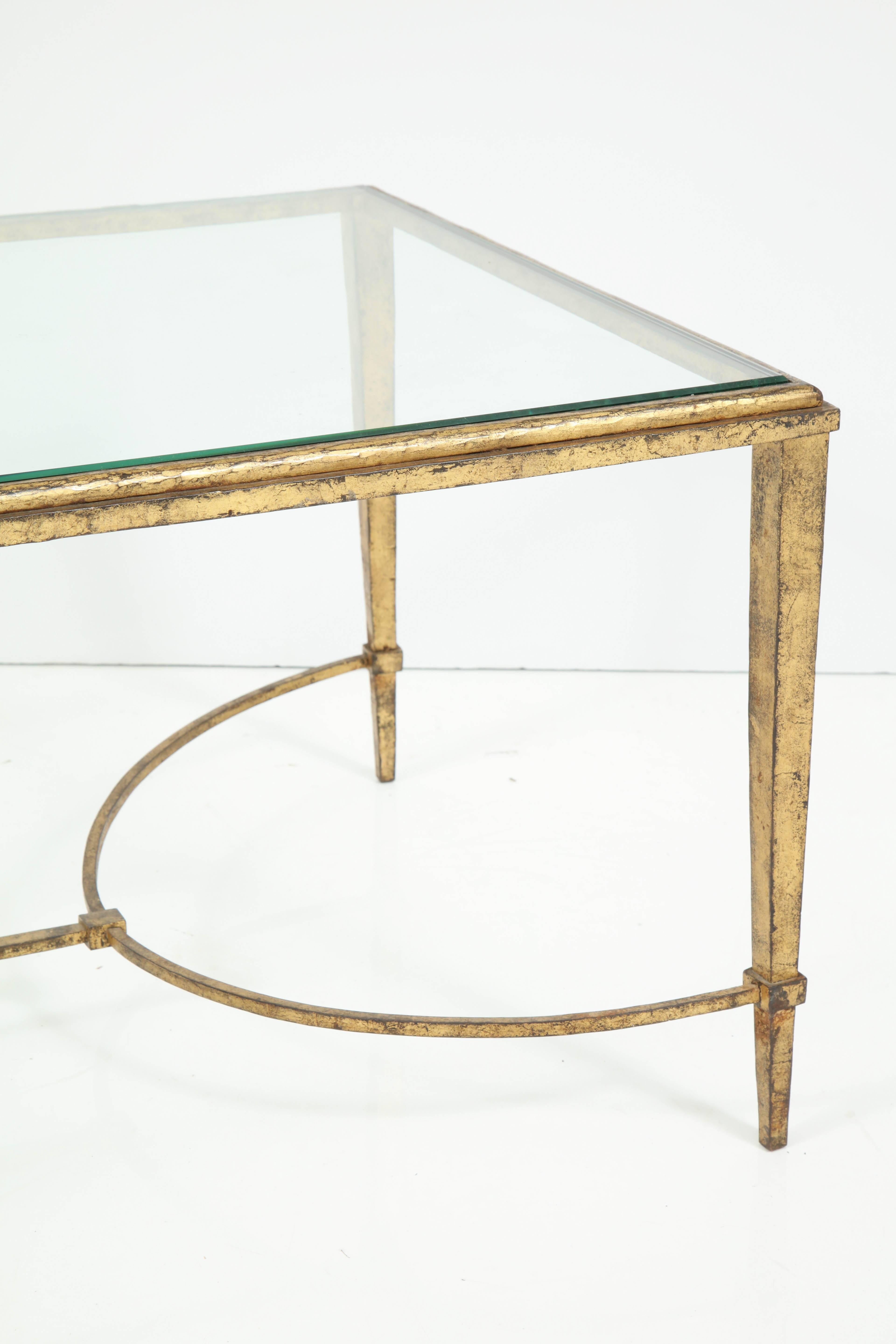 Cocktail Table Attributed to Ramsay In Excellent Condition In New York, NY