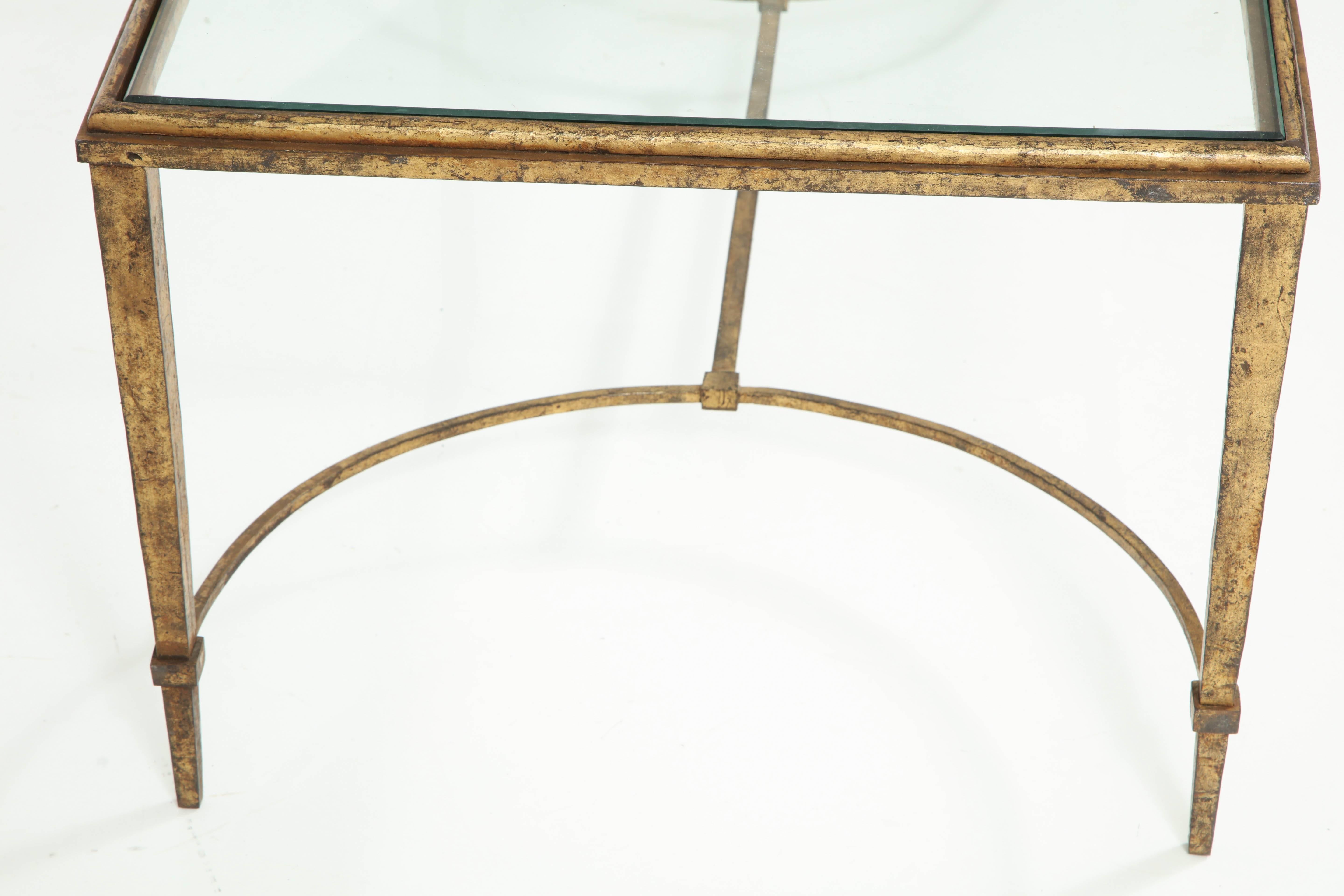 Cocktail Table Attributed to Ramsay 1