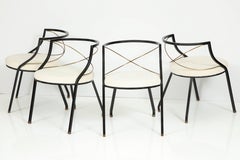 Maison Jansen Style Side Chairs