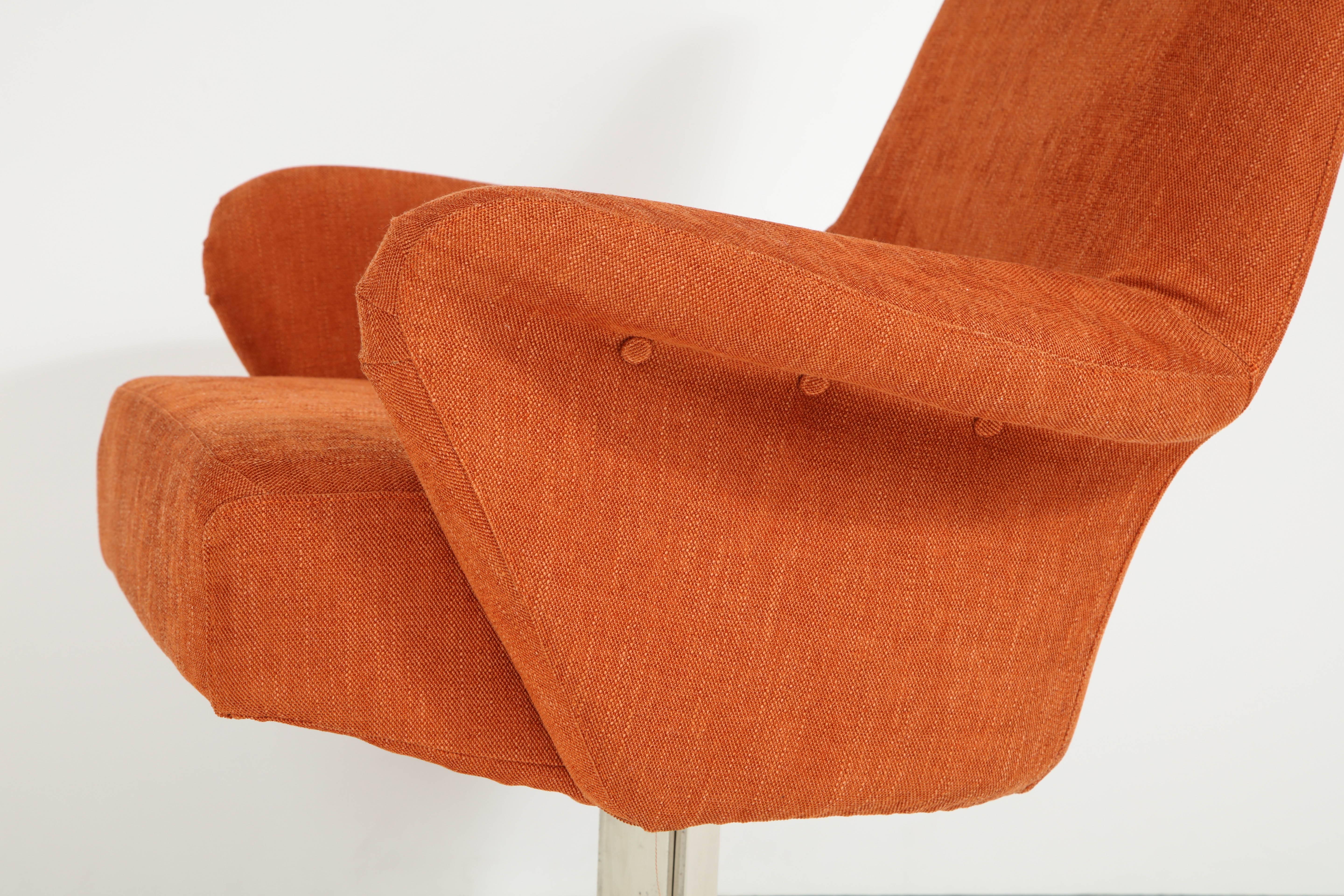 Giani Moscatelli Armchairs (Stahl)