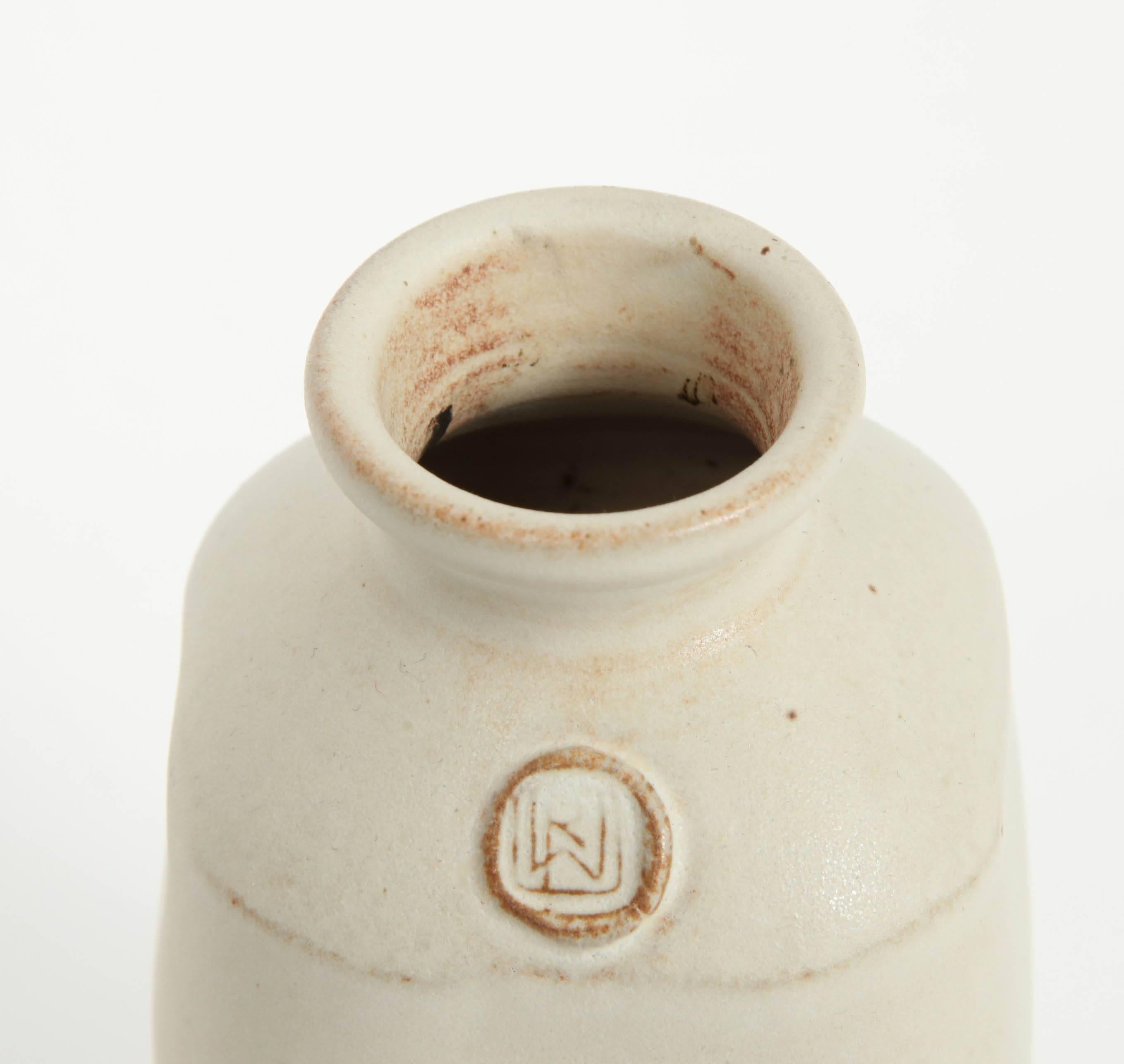 Ceramic Bud Vase For Sale