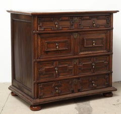 18th Century English Oak Chest