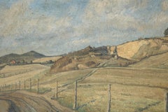 Large Seascape Painting