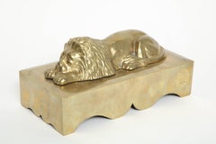 Lion Door Stopper