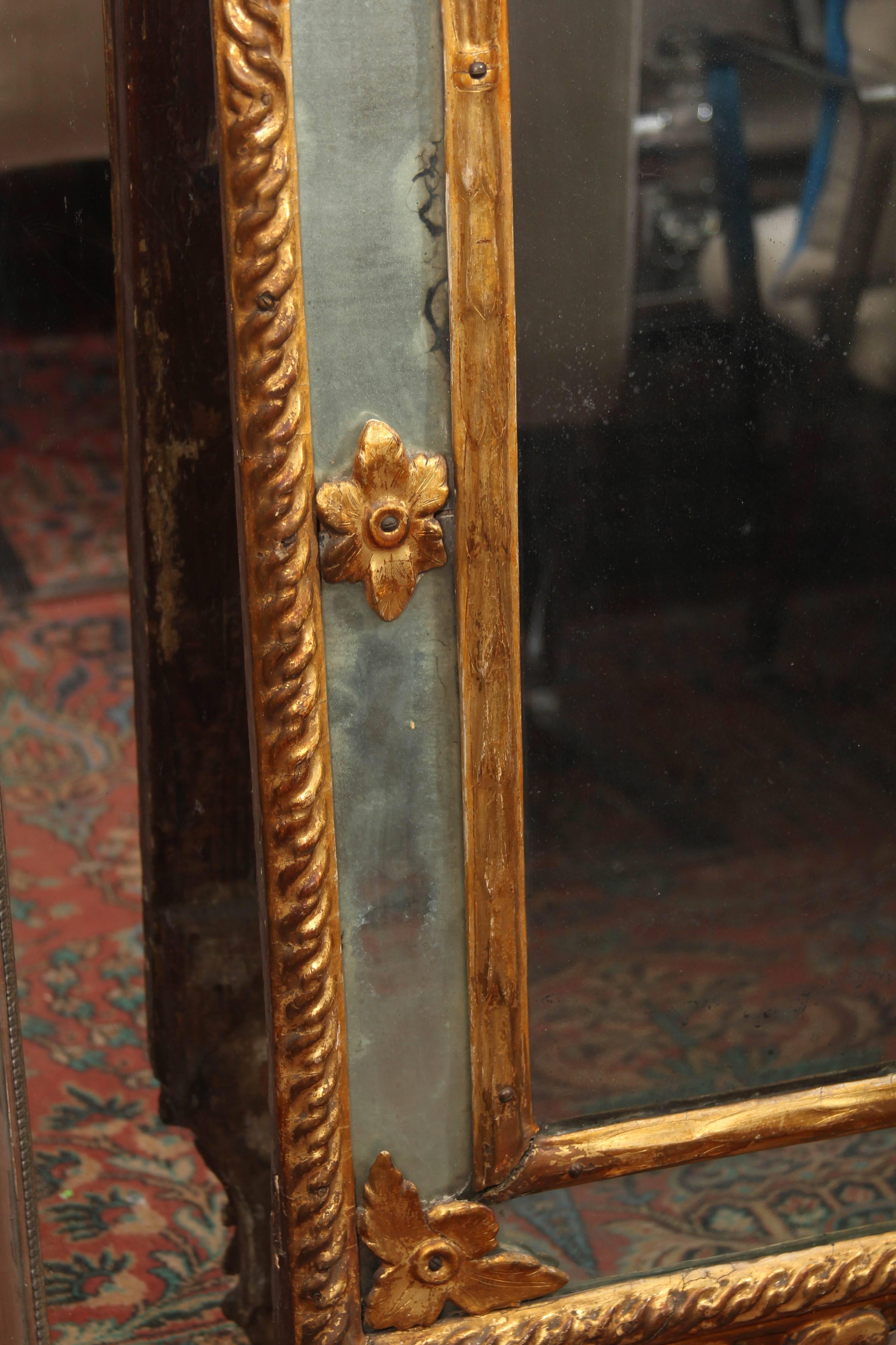 18th Century French Mirror 3