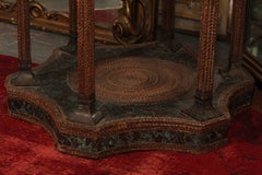 Bronze Clad Entry or Centre Table
