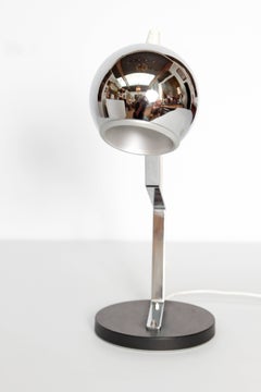 Mid-Century Modern Lamp by Mutual Sunset Lamp Company