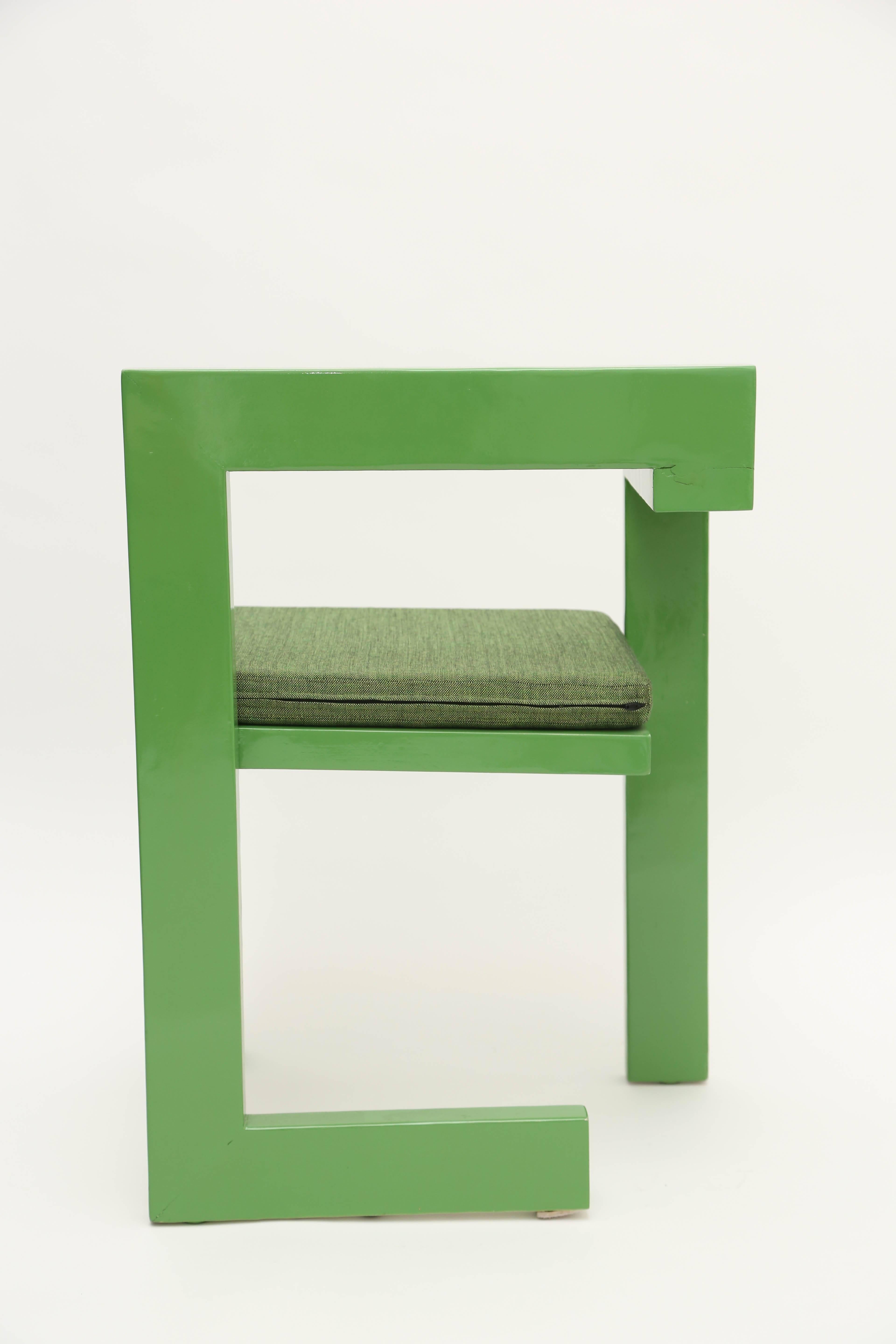 Green Chair For Sale 3