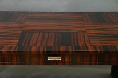 Art Deco Hungarian Office Desk or Table