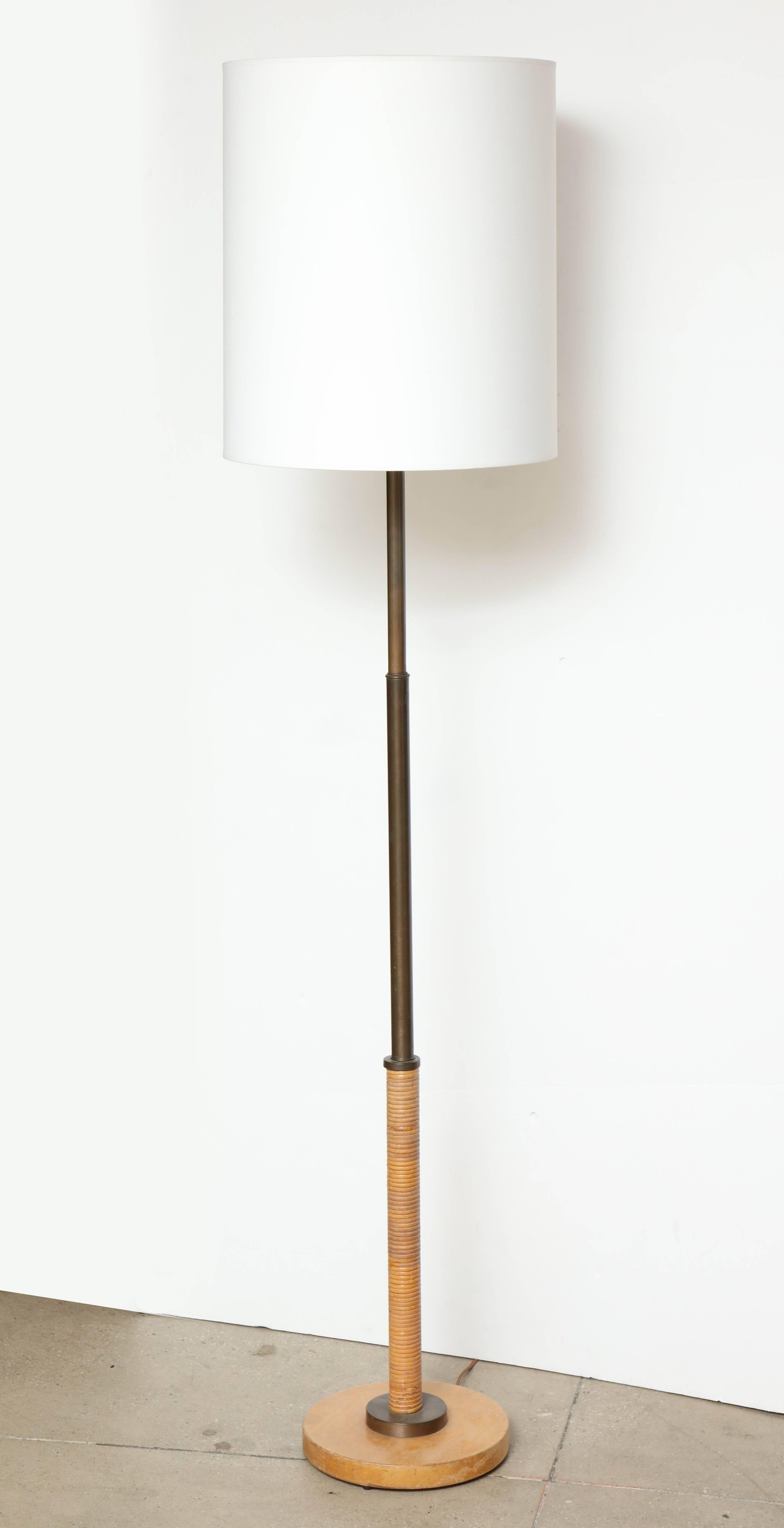 Russel Wright Floor Lamp 3