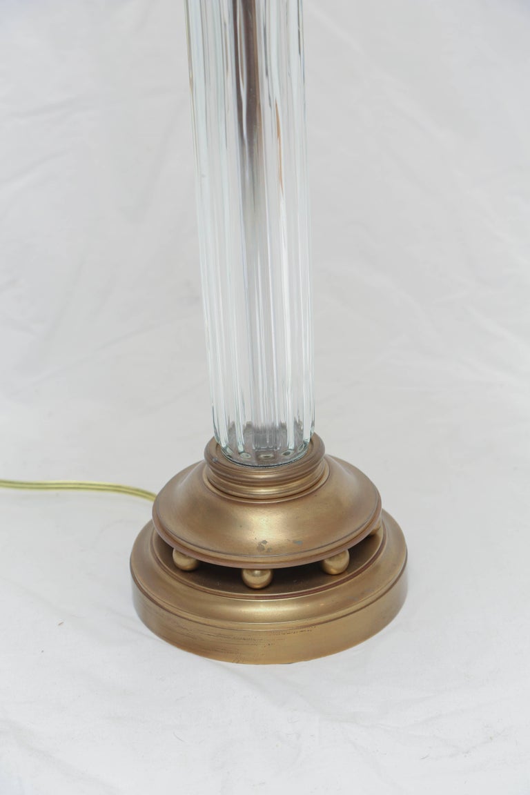 Vintage Chapman Neoclassical Table Lamp For Sale at 1stDibs