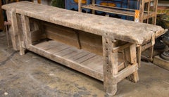 19th Century Work Bench