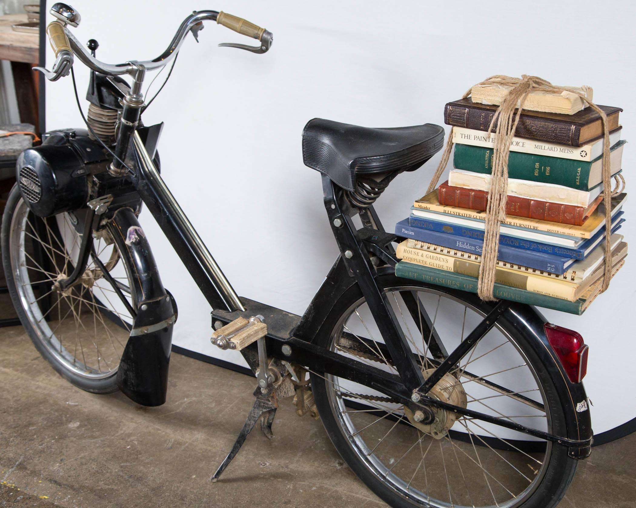 Vintage Solex Bike In Excellent Condition In Norwalk, CT