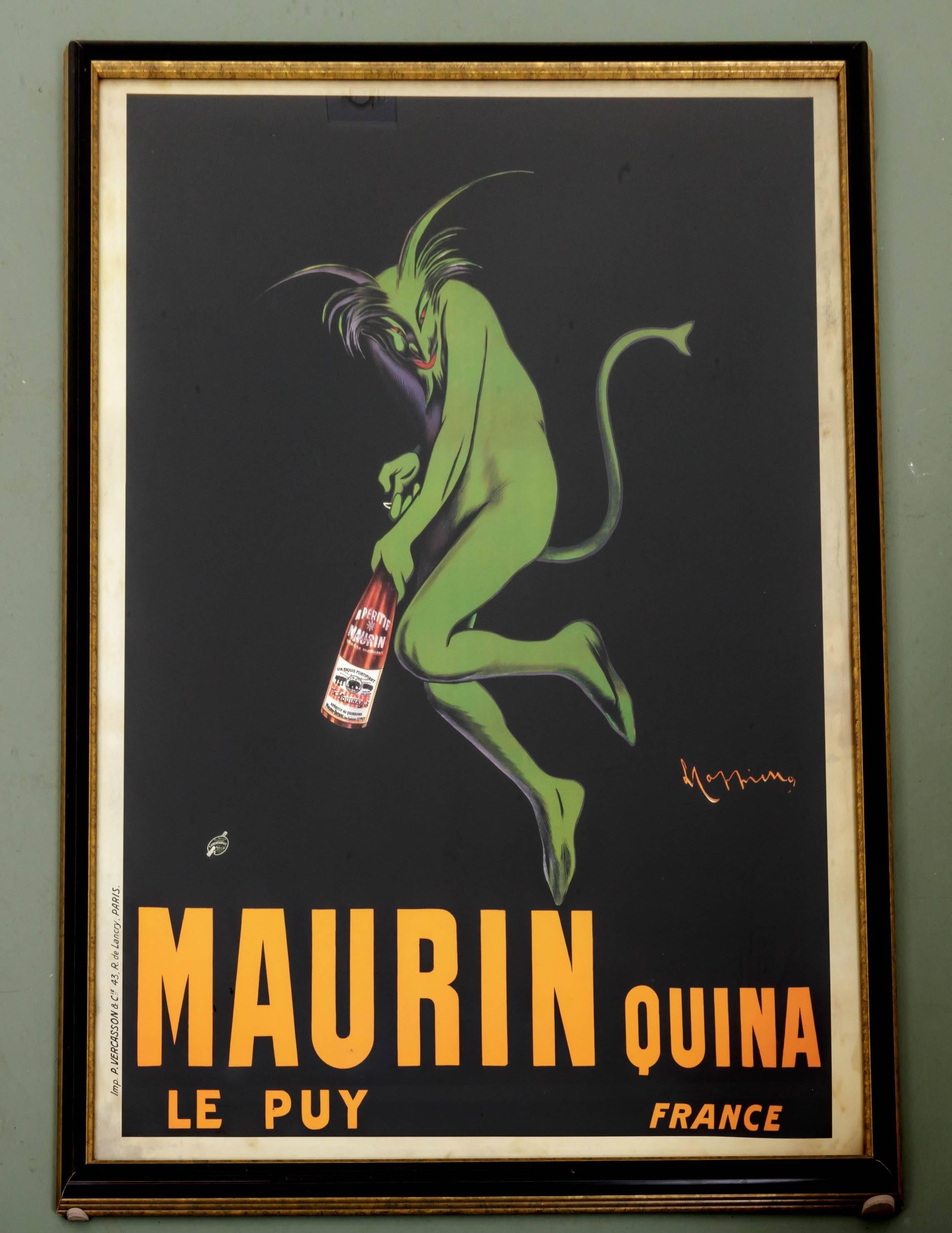 maurin le puy poster