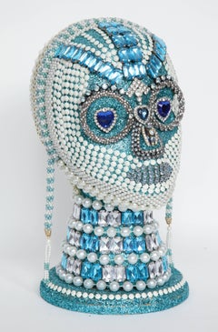 B W, Beaupre Android-Büste