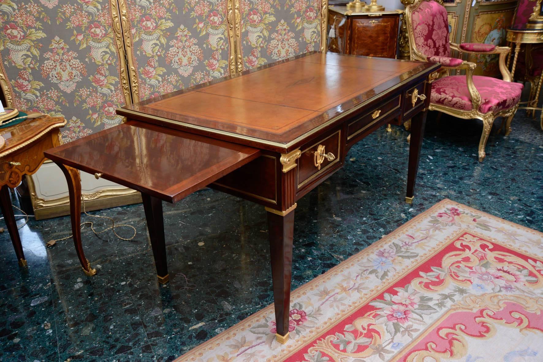 19th Century Desk Directoire For Sale