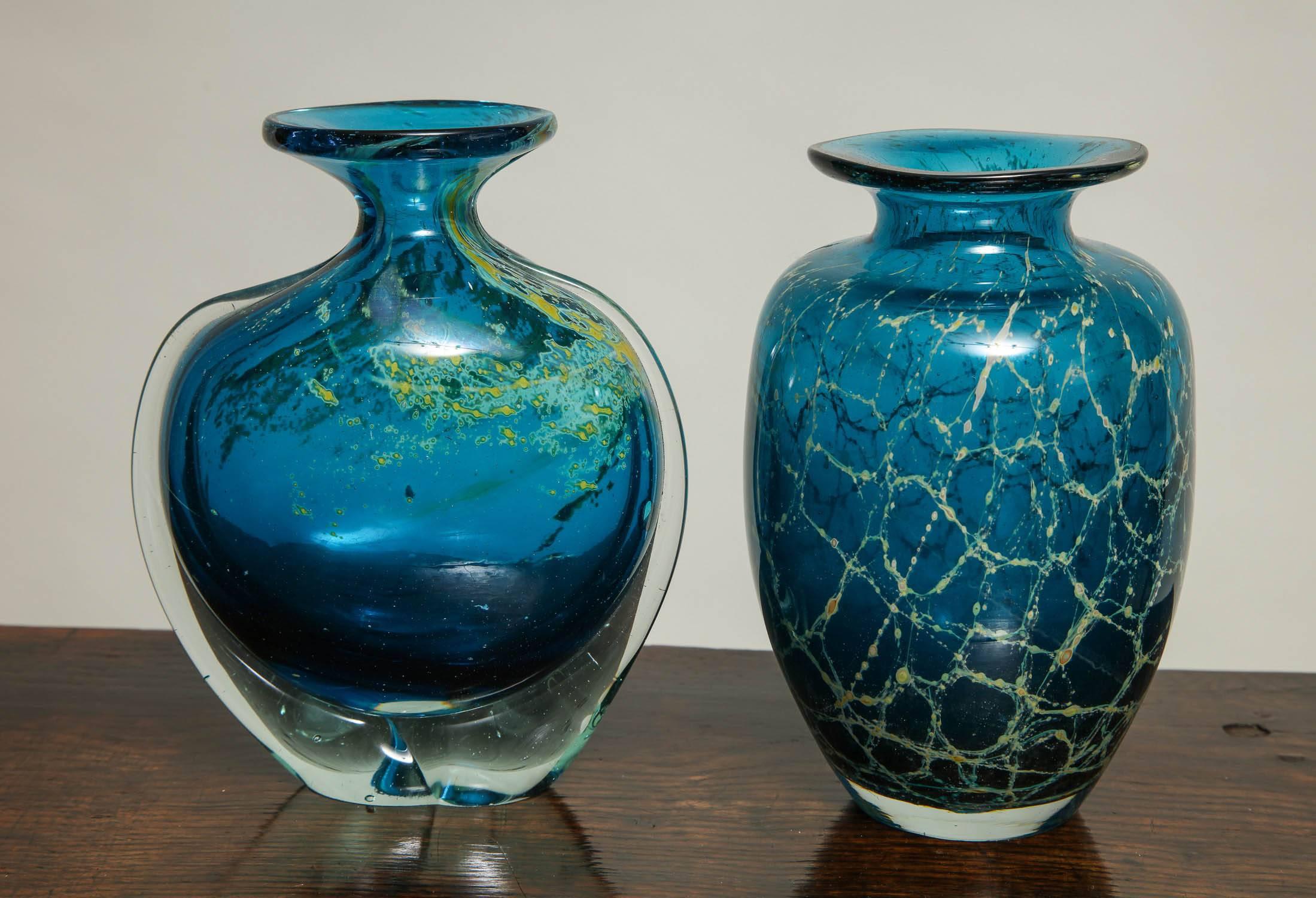 Collection of Maltese Studio Glass In Excellent Condition For Sale In Greenwich, CT