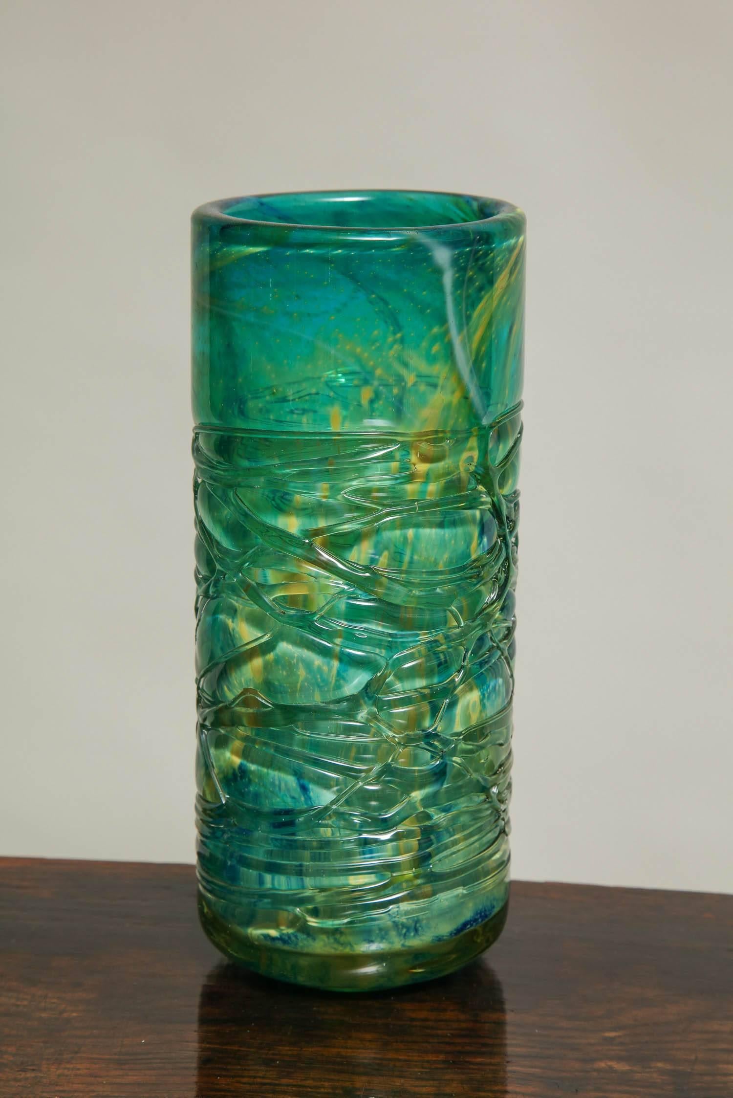 Mid-20th Century Collection of Maltese Studio Glass For Sale