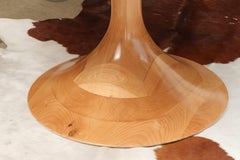 Bamboo Tulip Based Table