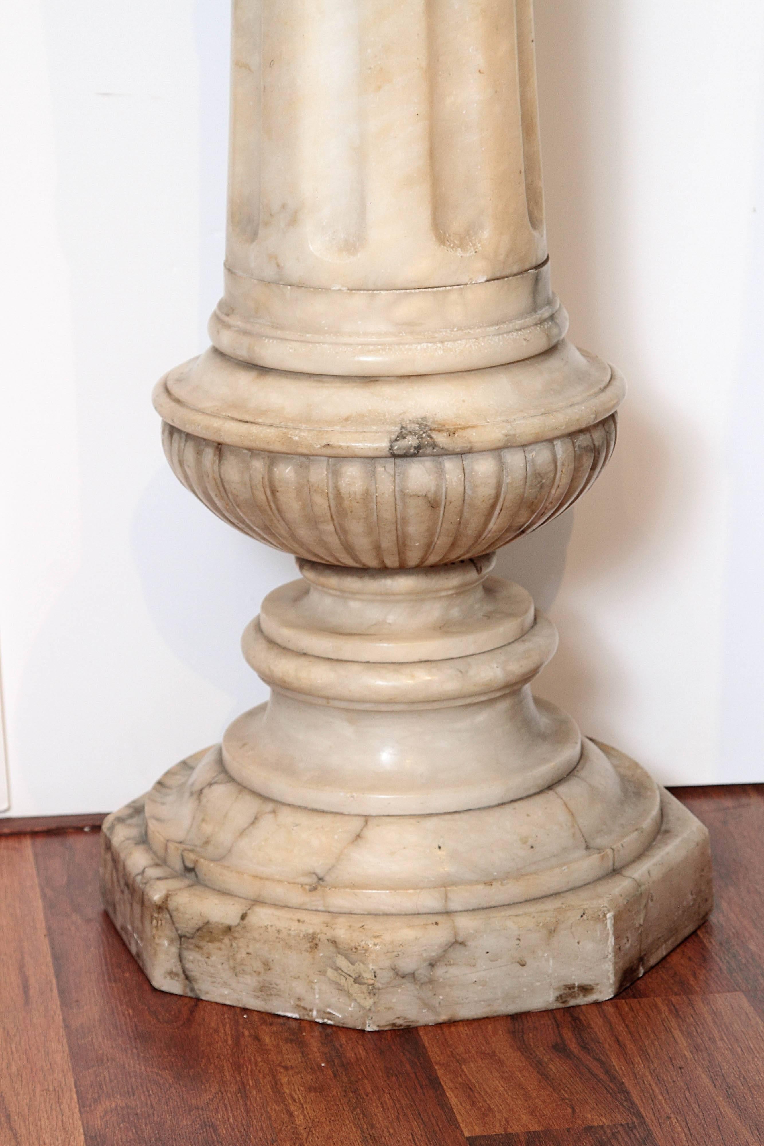 bust of apollo