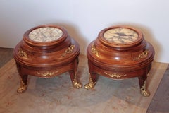 19th Century French Empire Plant Stands