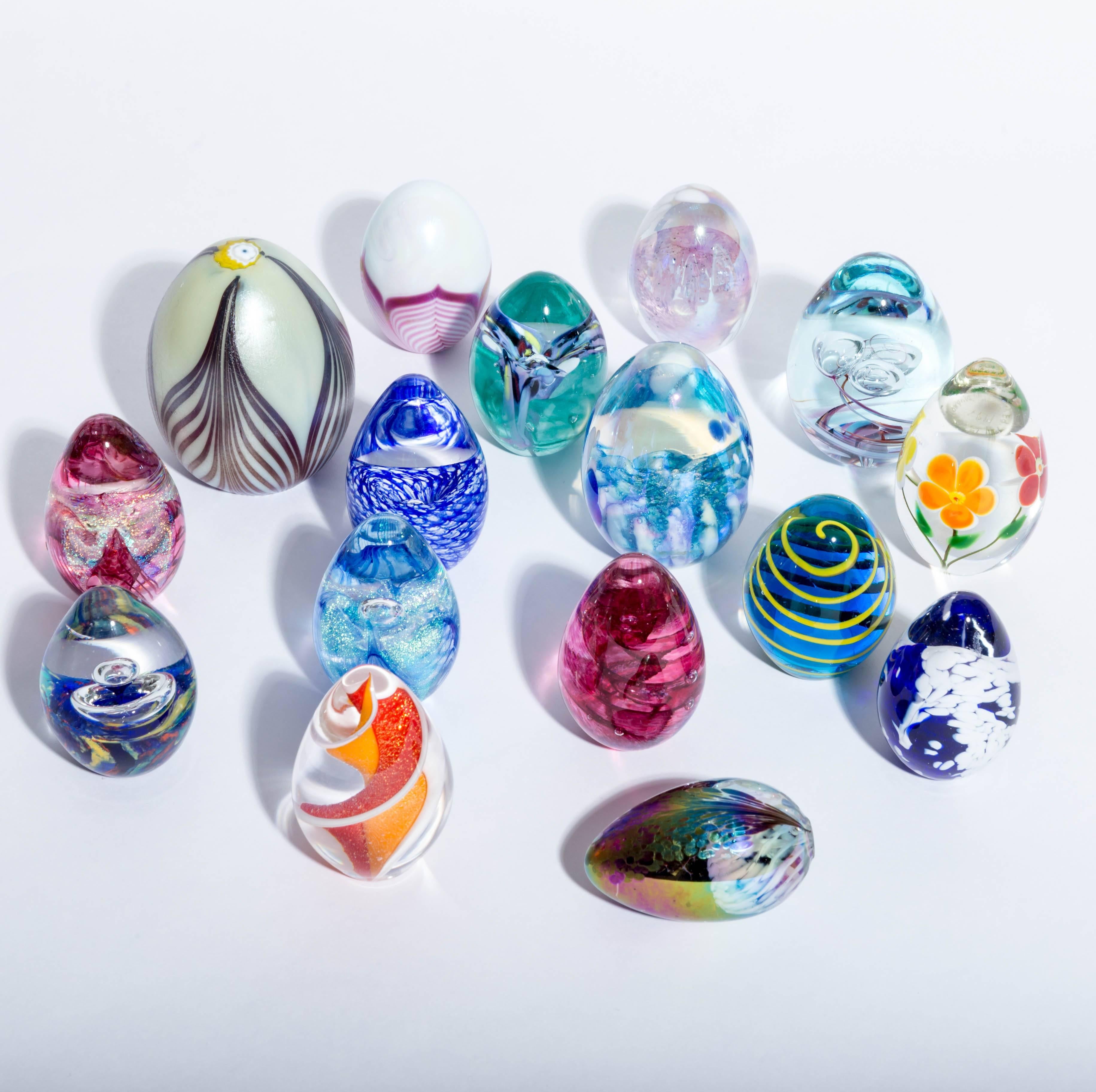 glass eggs for sale