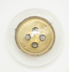 Paar große Wandleuchter/Flush-Beschläge von Doria