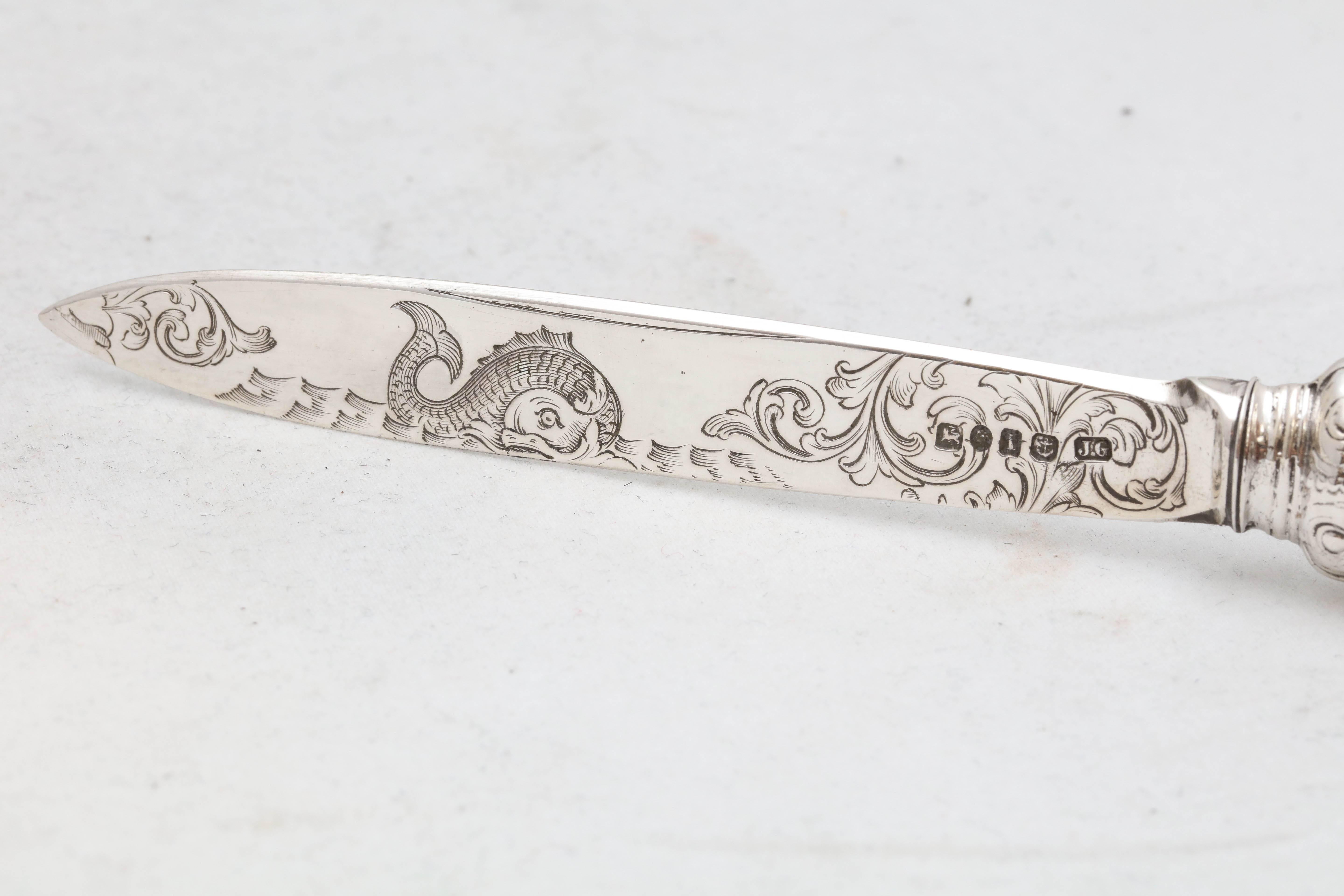 paper knife letter opener