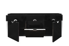 Willy Rizzo, Black Sideboard