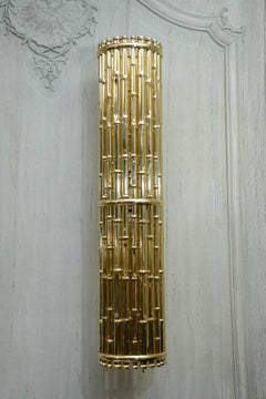 Pair of Ferruccio Laviani Sconces