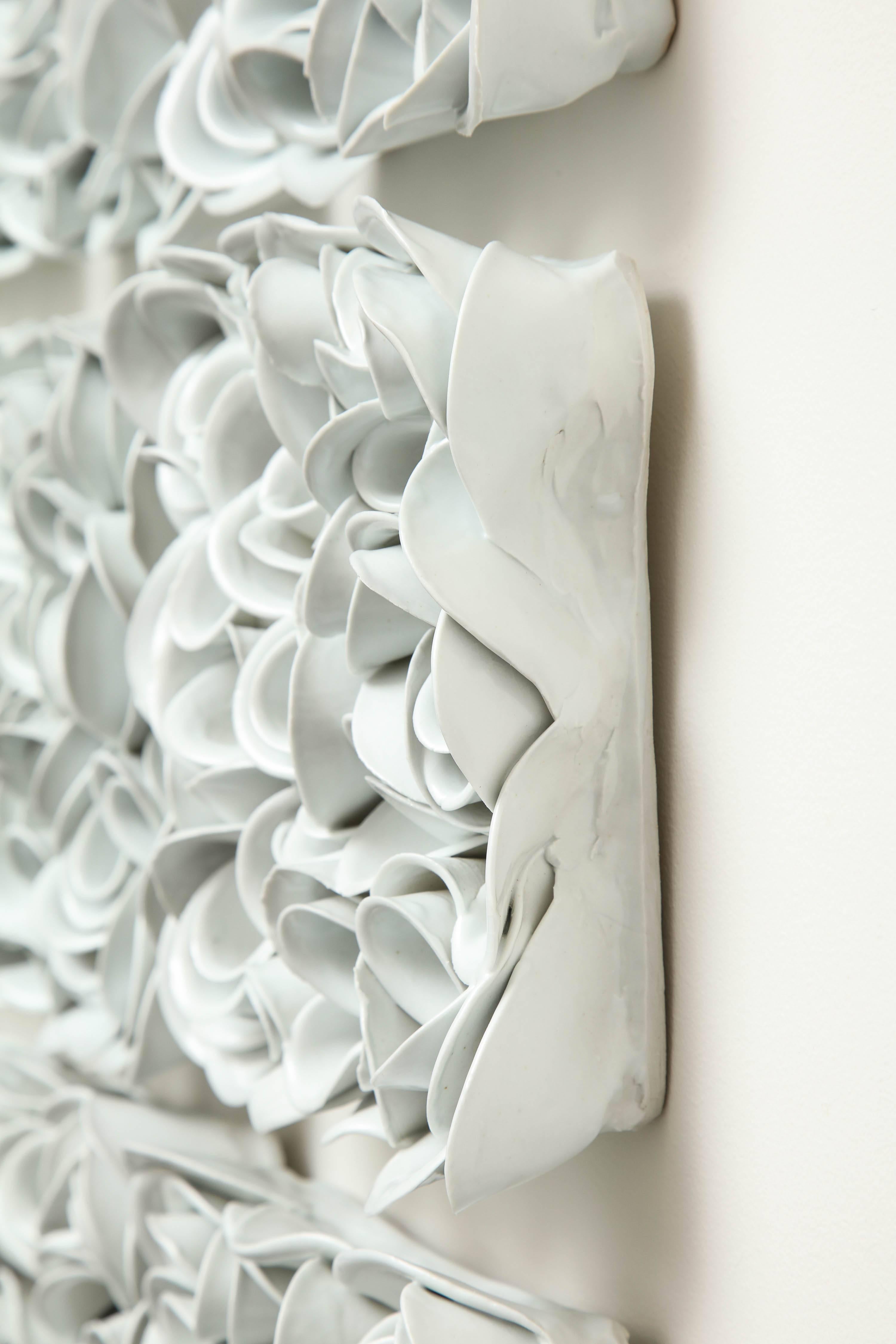 Anat Shiftan Porcelain Wall 
